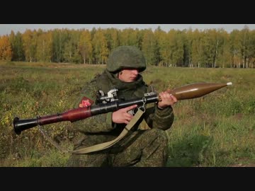 RPG-7 vs. 45層16インチ防弾ガラス