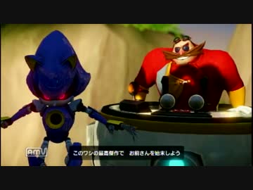 【実況】2人でソニックトゥーン太古の秘宝してみた part20