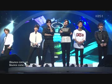 BOYFRIEND - BOUNCE 150920