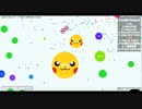 ピカチュウ、10万ボルトで人を喰らう-実況- (Agar.io  Part4)