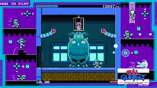 ロックマンなゲームGAL GUN VOLTをゆっくり実況プレイ2[ぎゃるガンヴォルト]