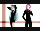 【オリジナルMV】Scarlet M∞N　歌ってみた【ぺるーしゃ×蘭懿】