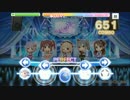 【デレステ】華蕾夢ミル狂詩曲～魂ノ導～ MASTER【譜面確認用】