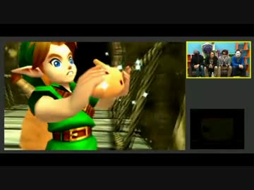 【MSSP】ゼルダの伝説 時のオカリナ3Dゲーム実況リレー　Part6