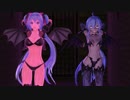 デビルミクハクでbikini dance.mp4