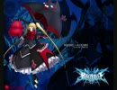 【バンブラＰ】ブレイブルー　Queen Of Rose