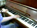 エヴァンゲリオン　残酷な天使のテーゼ　ピアノアレンジ