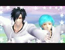 【MMD刀剣乱舞】 ４５秒 【燭台切・一期一振】