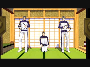 【刀剣乱舞】主命じゃないのにたんばりん【長谷部】