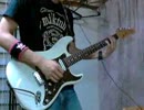 【酒飲んで】春夏冬ROCK'N'ROLL弾いてみた【一発撮り】