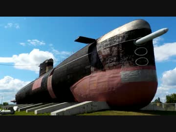 ロシアの戦争兵器博物公園に行ってきた。 その2