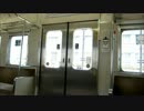 JR西日本 115系3000番台 ドア閉