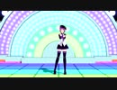 【MMD】 カイ式デフォ子で真夜中ロマンチスト