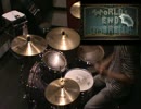 WORLD'S END UMBRELLA / ハチ　叩いてみた