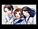 【カラオケ】　世界は恋に落ちている　Honey Works　《off vocal》