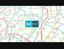 【リアルすごろく】東京メトロの路線網を使ってリアルですごろくをした