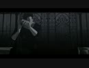 【MMD】　Papaoutai　【GANGSTA.】