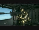 MGSV：TPP 空中司令室でリロード