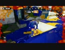 【ゆっくり実況】短射程で行くスプラトゥーンガチマッチ part6