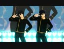 【MMD銀魂】シュレディンガイガーのこねこ【監察組得】