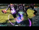 PSO2　ブレイバー　カタナ基礎練習動画