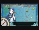【艦これ】4-3　駆逐艦でA勝利【旗艦：五月雨】