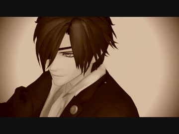【MMD刀剣乱舞】シザーハンズ【sam式燭台切光忠】