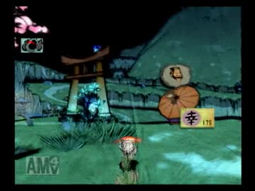 大神をお話しながらプレイ　８