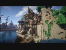 【Minecraft】ゆっくり街を広げていくよ　part22-1