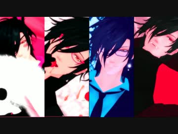 【ＭＭＤ刀剣乱舞】色々な光忠つめあわせ