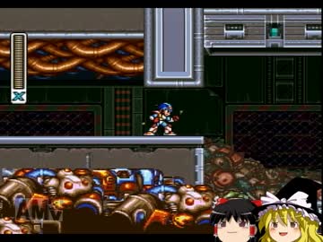 （ゆっくり実況）初心者の為のロックマンX2 part4