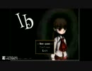 完全クリア目指して、『Ib』を実況プレイ【1日目】