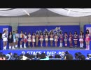 【チアドラデー2015】チアドラOGステージ　ファッションショー