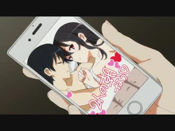 松岡くんに元気をもらう茅野さん