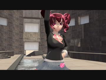 【MMD】朝比奈りん「リトライランデブー」魔王ブレイク5周年記念