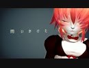 【獣音紅】シティライツ【MMD】