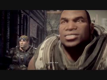 【XboxOne】 Gears of War: Ultimate Edition Part 23 【字幕実況】