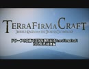 【Minecraft】ドワーフの技術で王国を取り戻すTerraFirmaCraft 14.3