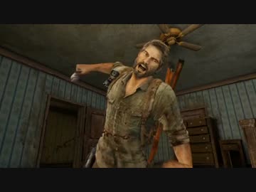 The Last of Ass 荒廃した世界のサバイバーと化した先輩 part19