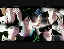 【MMDHQ!!】　一騎当千　【セッター5人】