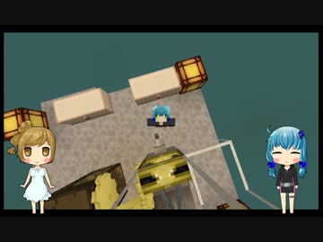 【結月ゆかり】孤島と歯車クラフト【パート７】