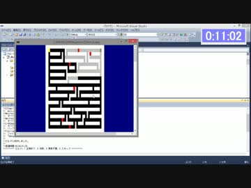 【実況】二回目 最強プログラマの3時間クッキング【パックマン編】