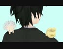 【MMD】たべーるー♪【REBORN!】