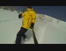 【痛板】痛板で滑るかぐらスキー場２日目