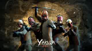 【PAYDAY2】Jiro main theme