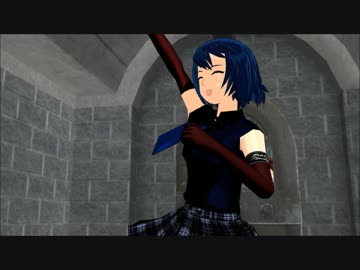 【MMD】ともみさんからご褒美をもらうだけ【魔王ブレイク５周年記念】