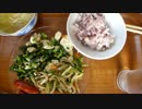 音フェチ＿咀嚼音＿チキンヌードルスープ他