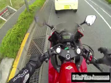 【Motovlog】 公道デビューPART1 バイク CBR400R　【モトブログ】