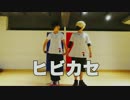 【らっきぃ】ヒビカセ【踊ってみた】