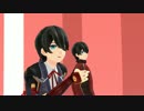 【MMD刀剣乱舞】虎視眈々【堀川国広】【和泉守兼定】【堀川国広】